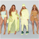 Illustration for article titled Feels Like Spring: Ivy Park's New Palette Takes Us From Lemonade to Emerald City